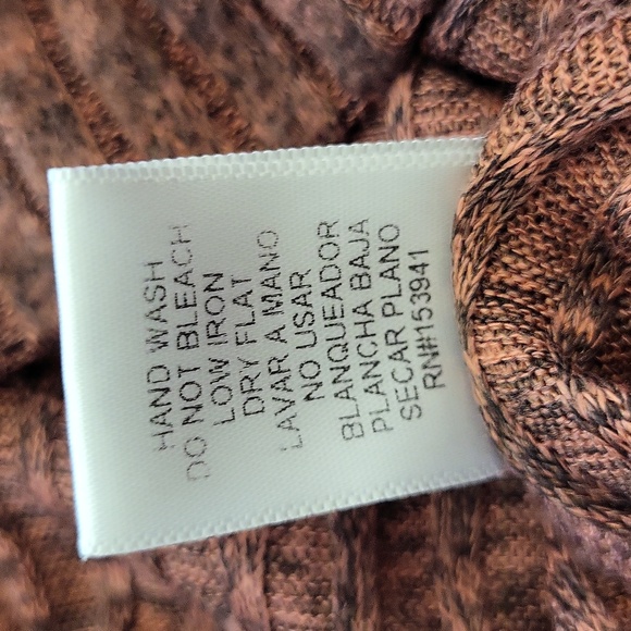 Womens long sleeve Sweater - Picture 6 of 6